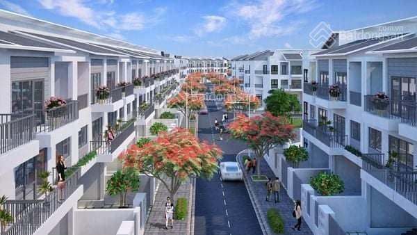 Siêu rẻ biệt thự khu nhà ở sinh thái Xuân Phương Foresa 133m2 3 tầng mặt tiền 8,3m giá chỉ 20 tỷ
