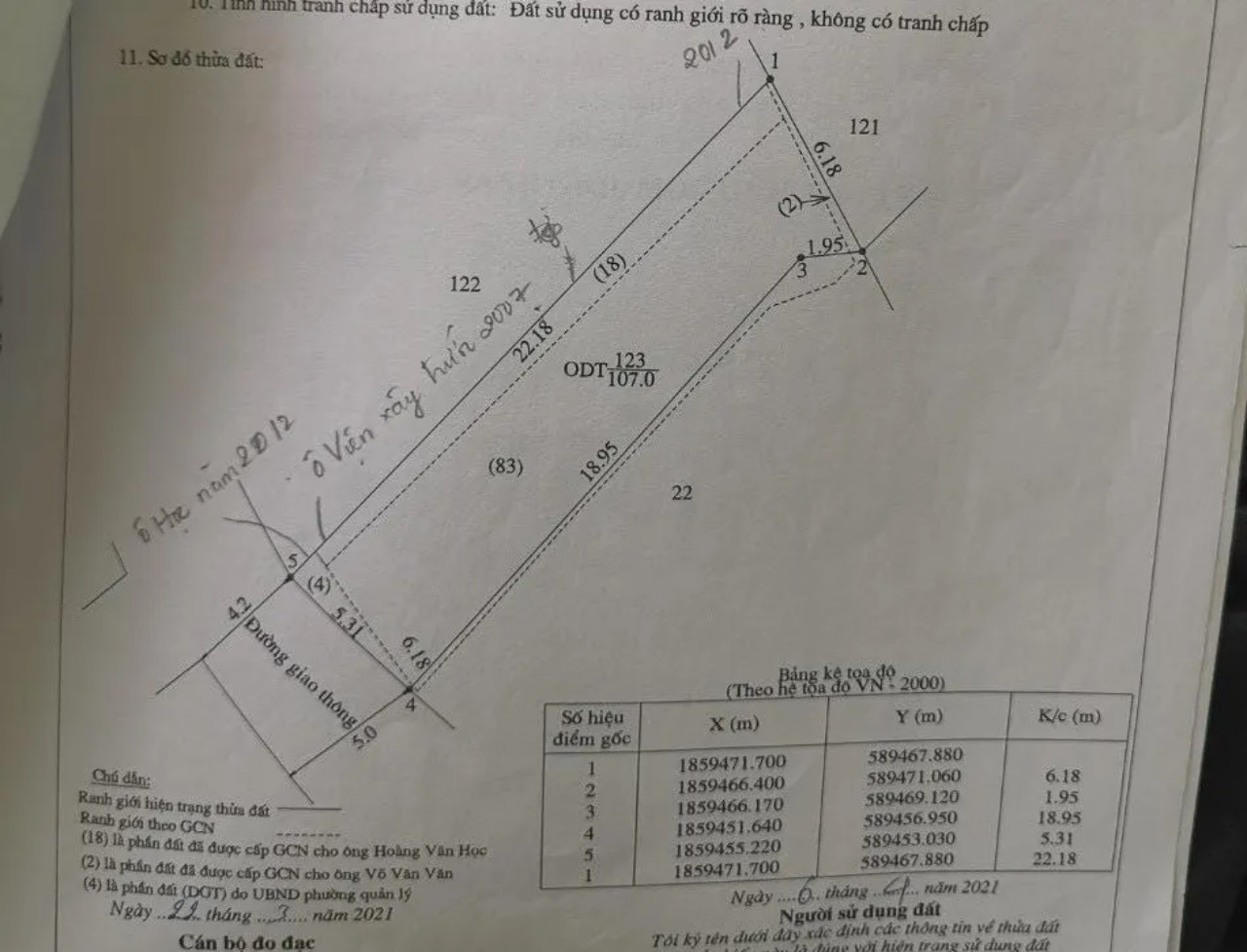 Bán nhà xây kiên cố. Kiệt 235 quốc lộ 9