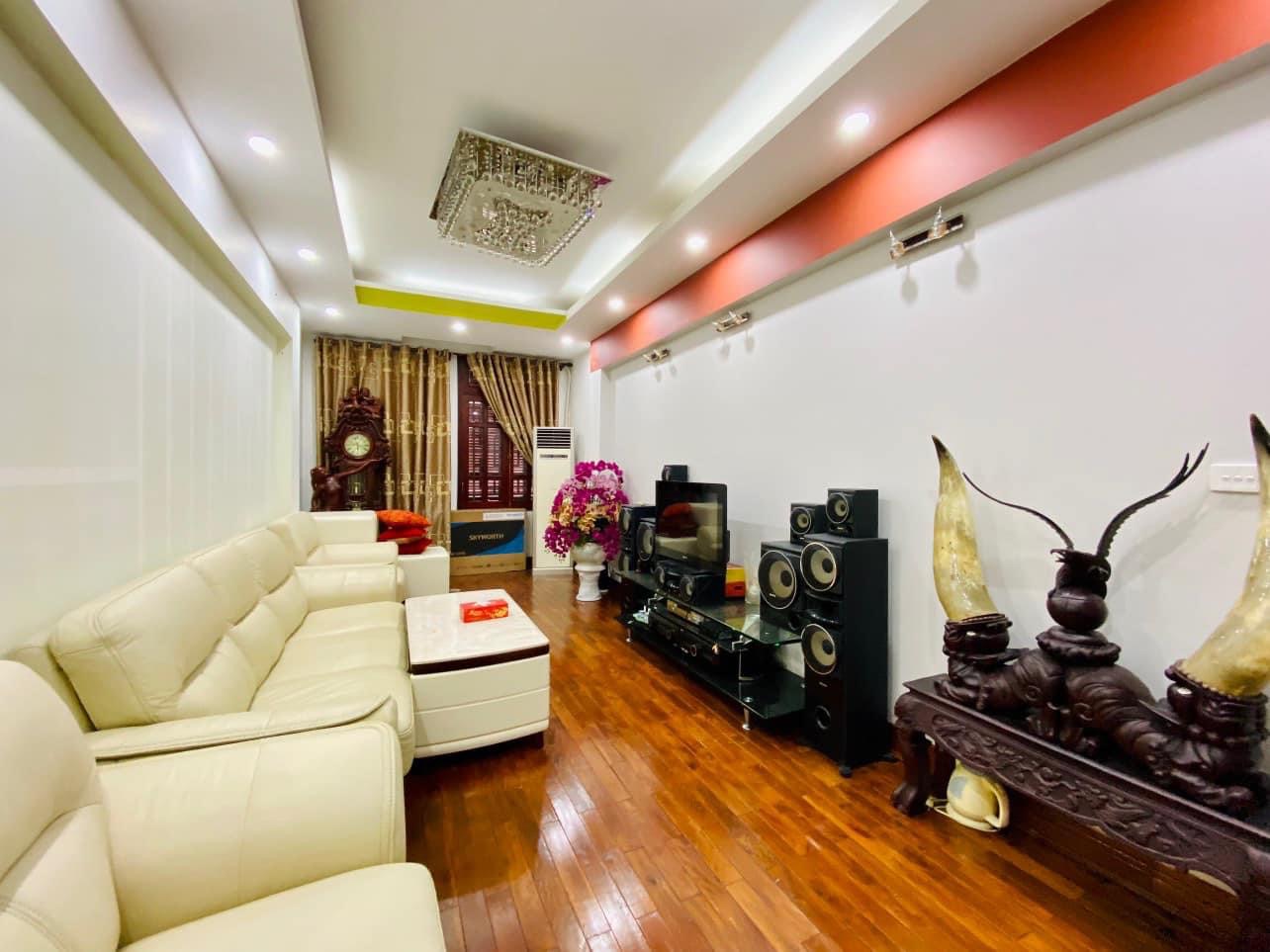 Bán nhà Phố 6 tầng, 57m2 tại Liễu Giai, Ba Đình Hà Nội