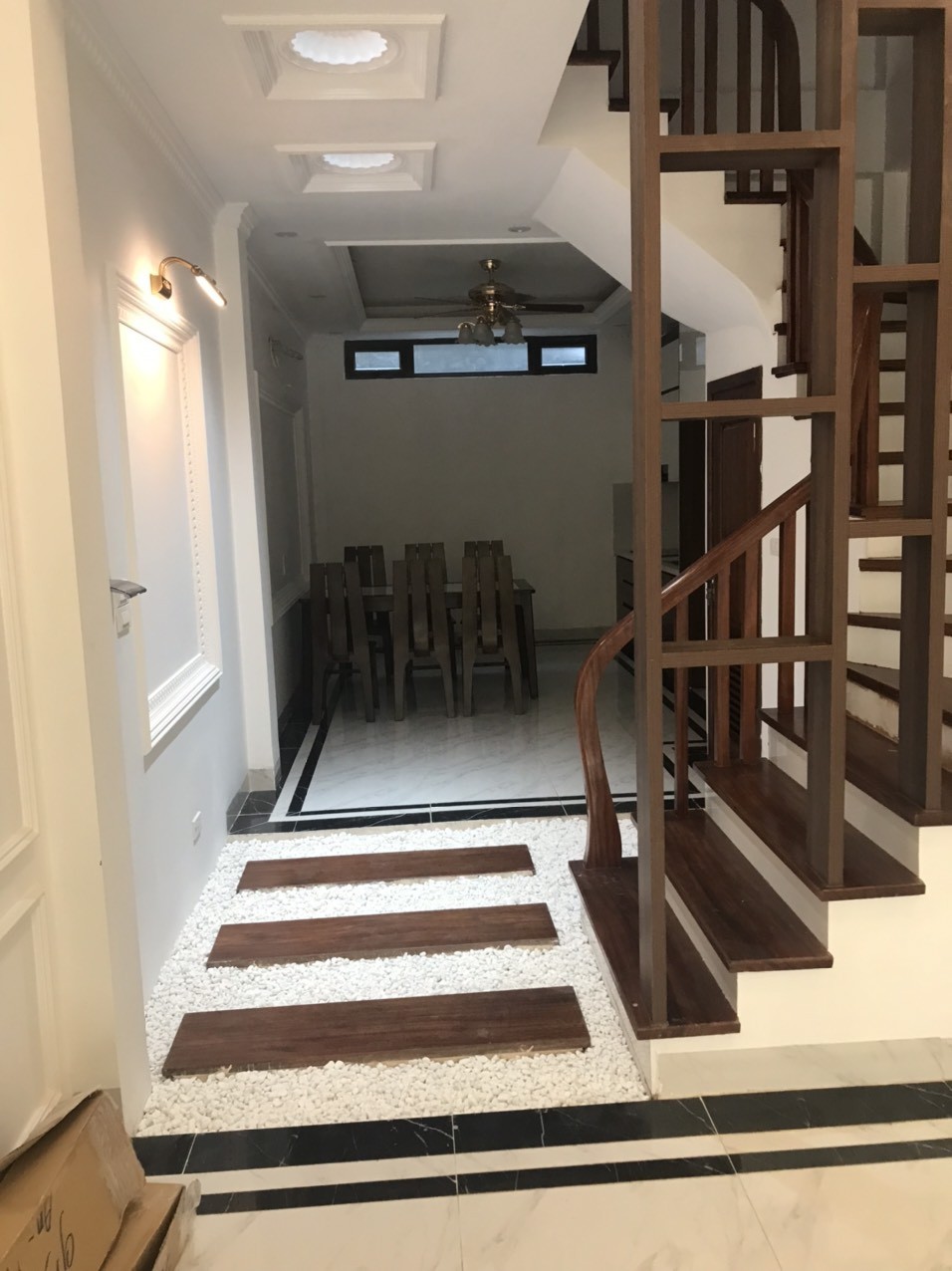 Ngọc Lâm 50m x 5T Mt 5m Nhà mới nội thất xịn đẳng cấp phố cổ 6 tỷ có TL