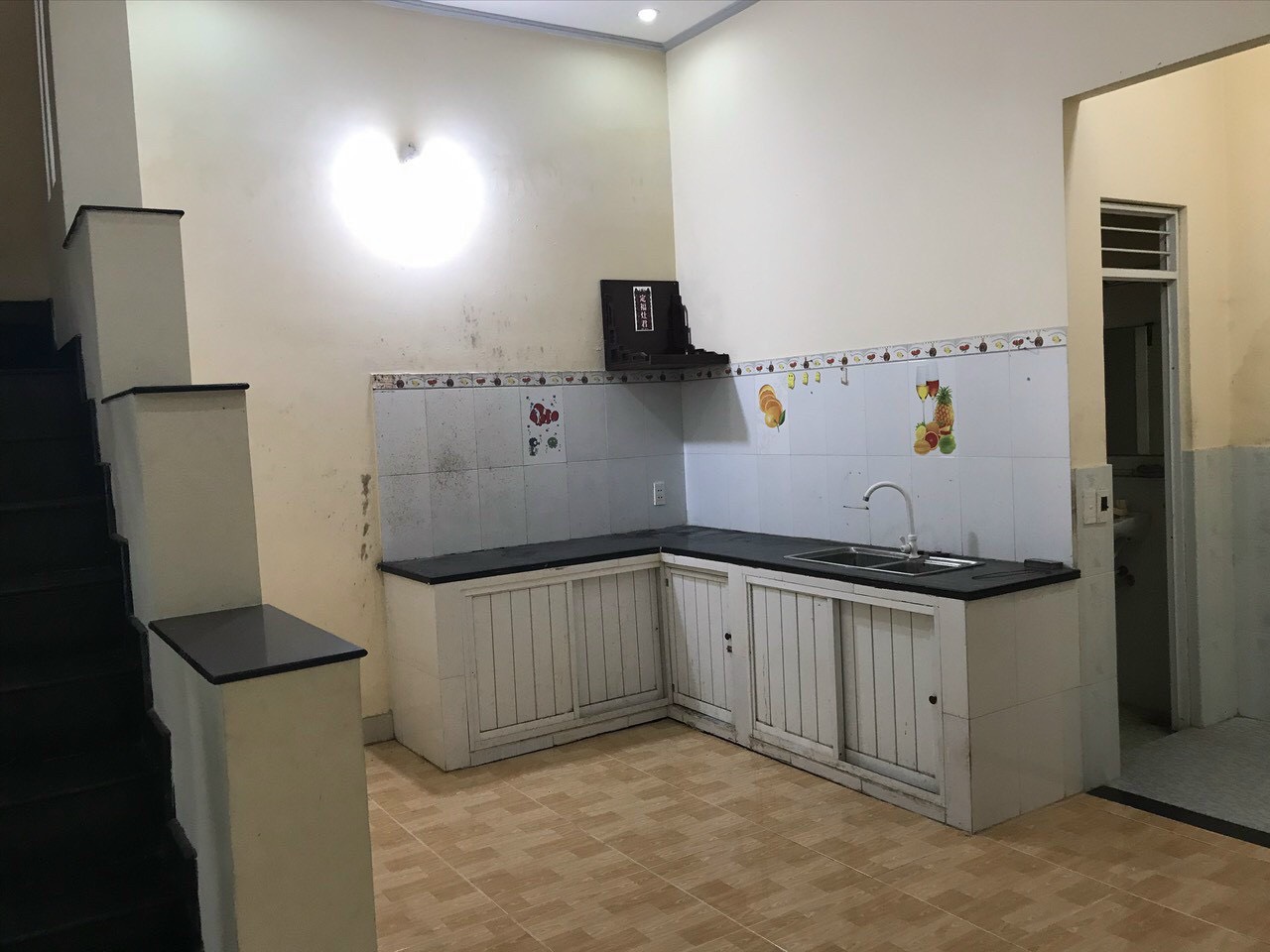 Nhà đẹp, Nguyễn Văn Nghi, 4.2 x 12m, 2 phòng, 6.8 tỷ, Gò Vấp