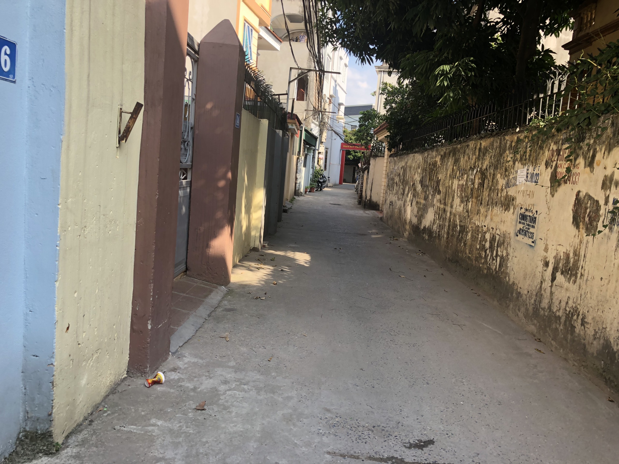 Anh Phong em cần bán gấp 63m đất Tổ 8 Phúc Lợi, Long Biên: