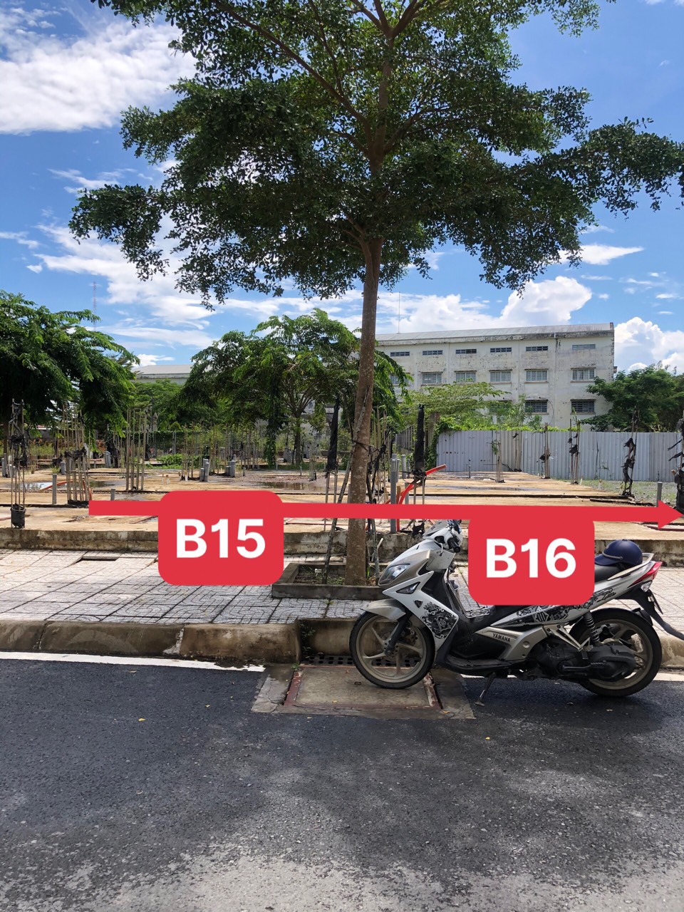 Còn 1 Nền B15-An Phú Cái Răng