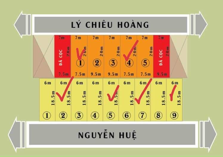 DỰ ÁN CITY GROUND LAND CHỈ CÒN 2 LÔ, LIÊN HỆ NGAY ĐỂ CÓ GIÁ ƯU ĐÃI