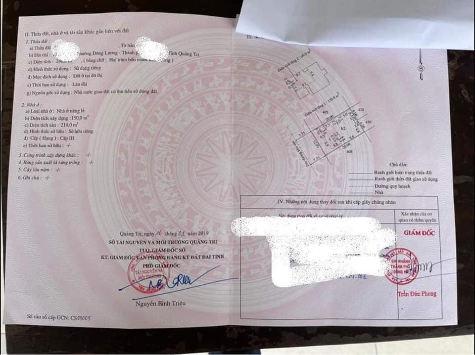 Dãy 2 Trương Công Kỉnh,Đông Hà, Quảng Trị