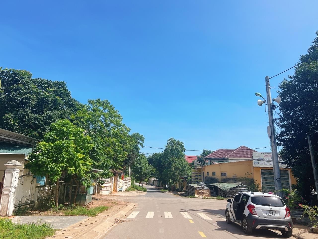 Đất mặt tiền đường nhựa Phường 5 - giá siêu tốt