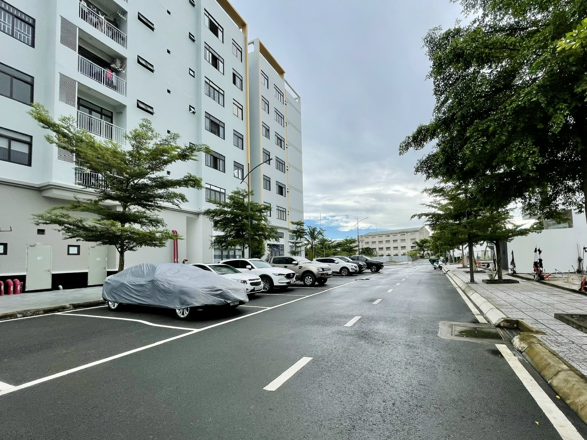 Đất nền dự án giá 2 tỷ 2 lộ ô tô tới trước nhà