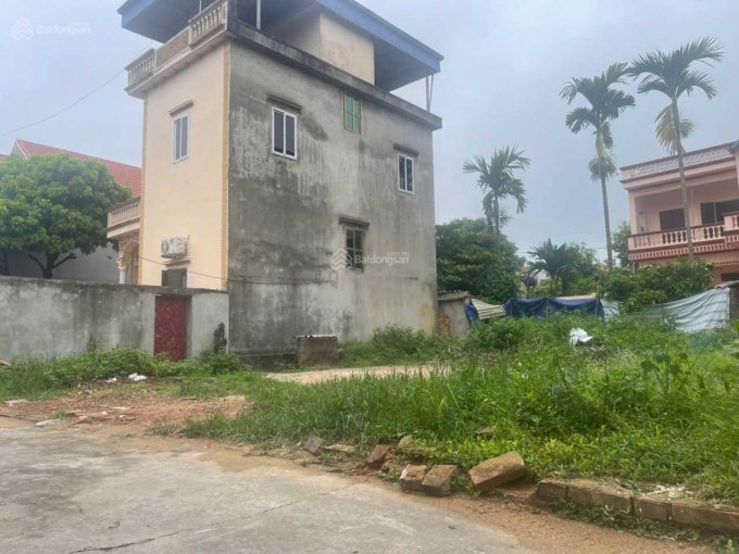 Bán đất chính chủ tại Trung Na - Thanh Xuân - Sóc Sơn 72,6m2, full thổ cư