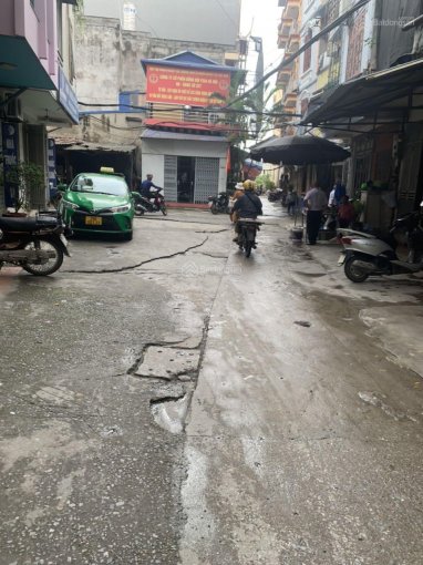 Bán đất giá rẻ tại ngõ Linh Quang Văn Chương Hà Nội