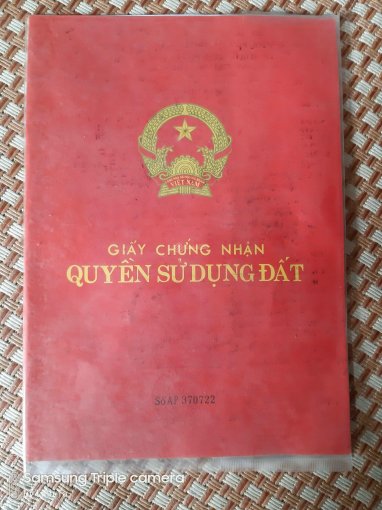 Bán đất tặng nhà 2 tầng tại tổ 18 Thượng Thanh Long Biên Hà Nội