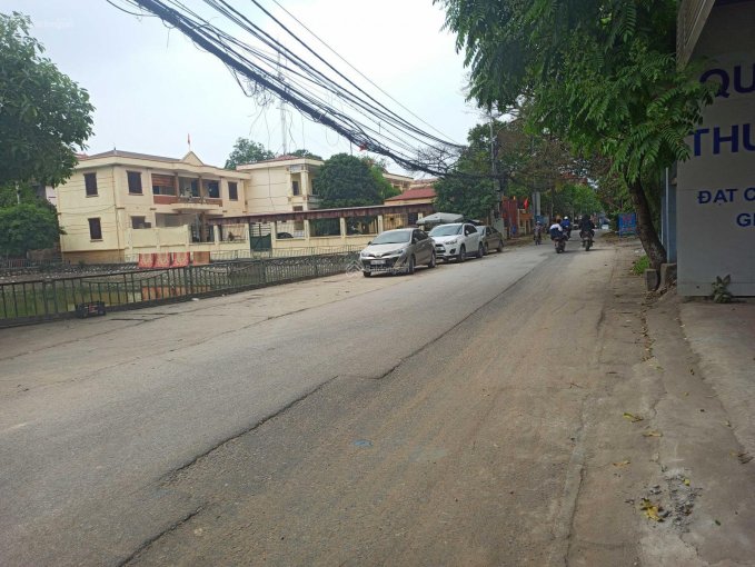 Bán gấp 63.4m2 đất Việt Hùng đường thông xe tải 100m ra UB xã