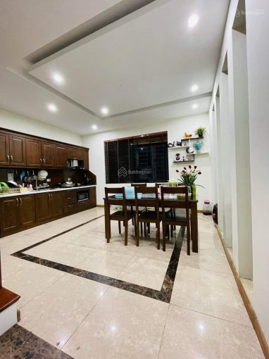 Bán gấp LK KĐT Kim Văn Kim Lũ, vỉa hè rộng, tiện ở KD, văn phòng, trường học, 79m2 x 4 tầng x MT 9m