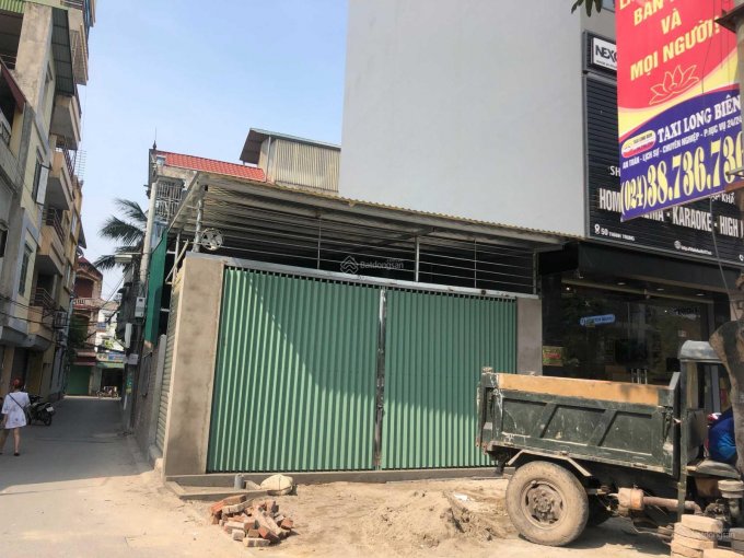 Bán gấp lô áp góc 48m mặt đường Phố Keo, QL17, Kim Sơn