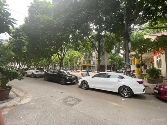 Bán gấp phân lô phố Ngụy Như Kon Tum view thoáng - nhà siêu đẹp - vị trí vàng 69,3m2*5T chỉ 14.5 tỷ