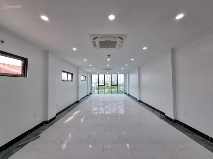 Bán mặt ngõ Trần Duy Hưng 16 tỷ 62m2 6T MT 5.1m - ngõ thông vỉa hè ô tô dừng đỗ, cả dãy KD đa dạng