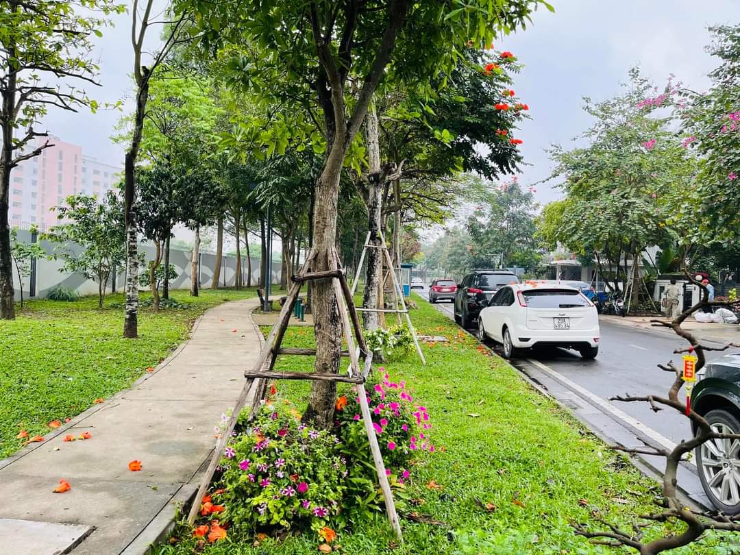 BIỆT THỰ KĐT GAMUDA - HOÀNG MAI, DT 190M2, MT 9M, 3 MẶT THOÁNG, ĐẲNG CẤP GIÁ CHÀO 39.3 TỶ