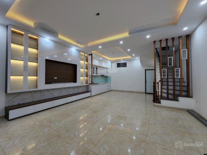 Bán nhà Khương Trung - Thanh Xuân mới koong - hai mặt ngõ cực thoáng - ôtô 15m - gần hồ 54m2x5T 5PN