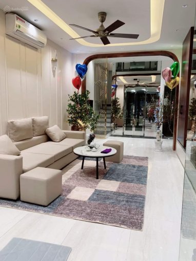 Bán nhà Lý Nam Đế 60m2 7 tầng thang máy 22.6 tỷ full nội thất cao cấp