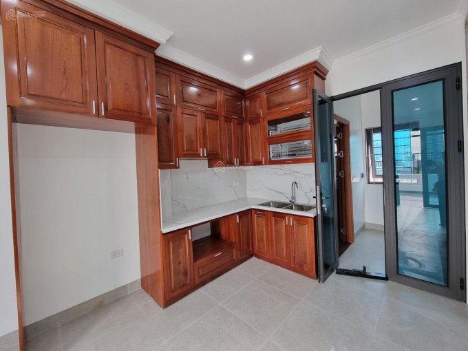 Bán nhà Trần Vỹ - Mai Dịch Cầu Giấy 61m2, 8T thang máy, MT 5m 29 tỷ