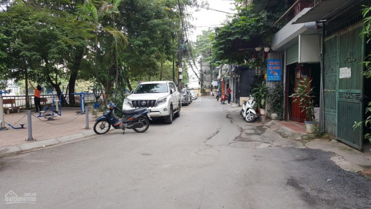 BÁN NHÀ VÕ THỊ SÁU - HAI BÀ TRƯNG, DT 47M2, 5 TẦNG, PHÂN LÔ, Ô TÔ VÀO NHÀ, 5M RA MẶT HỒ.