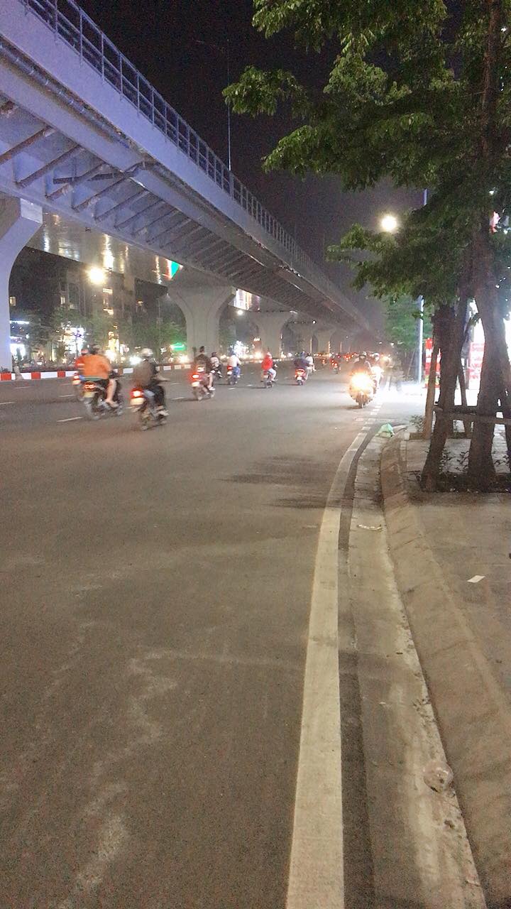 Bán nhà mặt phố Minh Khai 100m2 – MT 7m, Vị trí tốt 40 tỷ