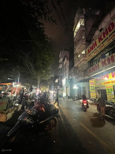 Bán nhà mặt phố Mỹ Đình 16.6 tỷ 54M, 6T, vỉa hè kinh doanh đỉnh, siêu hiếm