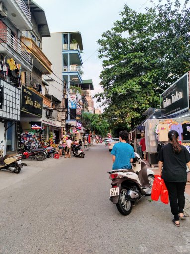 Bán nhà mặt phố Trâu Quỳ, 106m2, 6 tầng, ô tô tránh, kinh doanh, chỉ 12.5 tỷ