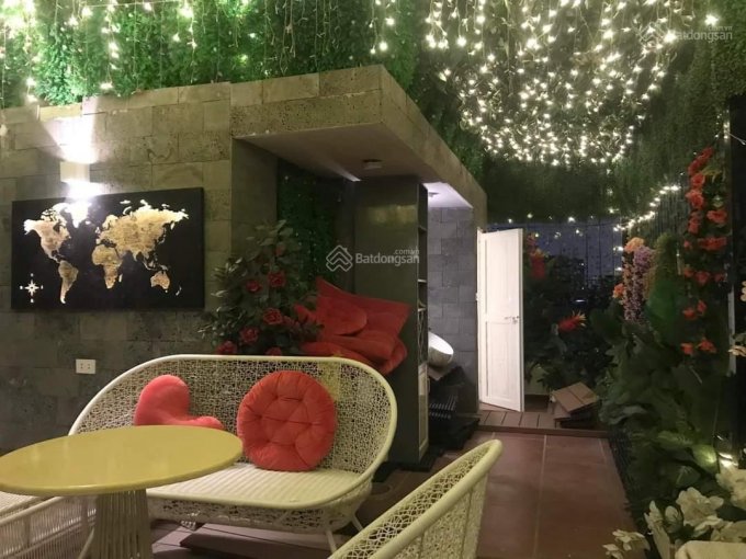 Bán nhà phân lô Phùng Chí Kiên - 7 tầng thang máy - 7 chỗ vào nhà - kinh doanh đỉnh - full nội thất