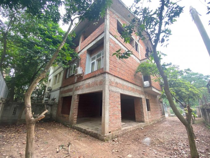 Bảng hàng chuyển nhượng 15 căn biệt thự tại KDT Long Việt, Quang Minh, Mê Linh, Hà Nội