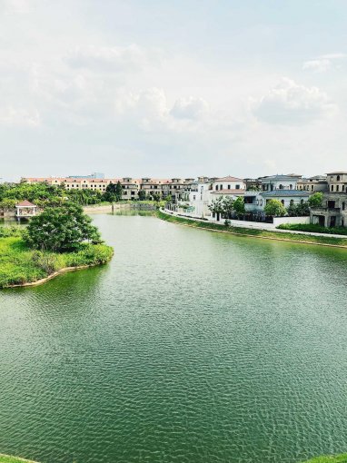 Biệt thự đơn lập đẹp nhất dự án