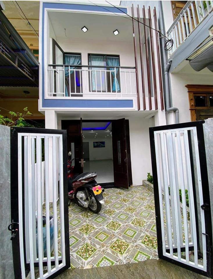 BÁN NHÀ 2 TẦNG THIẾT KẾ HIỆN ĐẠI, TT TP ĐÔNG HÀ, GIÁ CHỈ 1,58 TỶ.