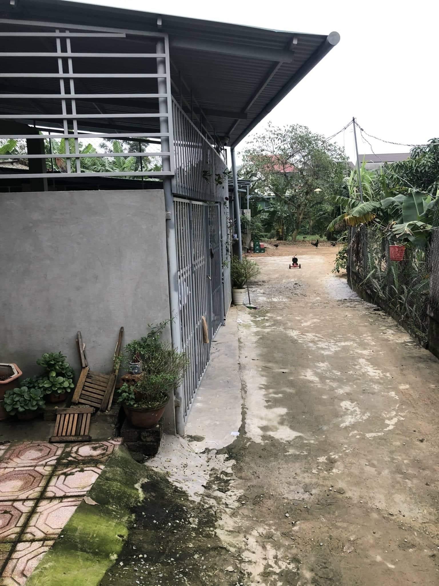 Bán Nhà Rẻ Trung Tâm Thành Phố Đông Hà