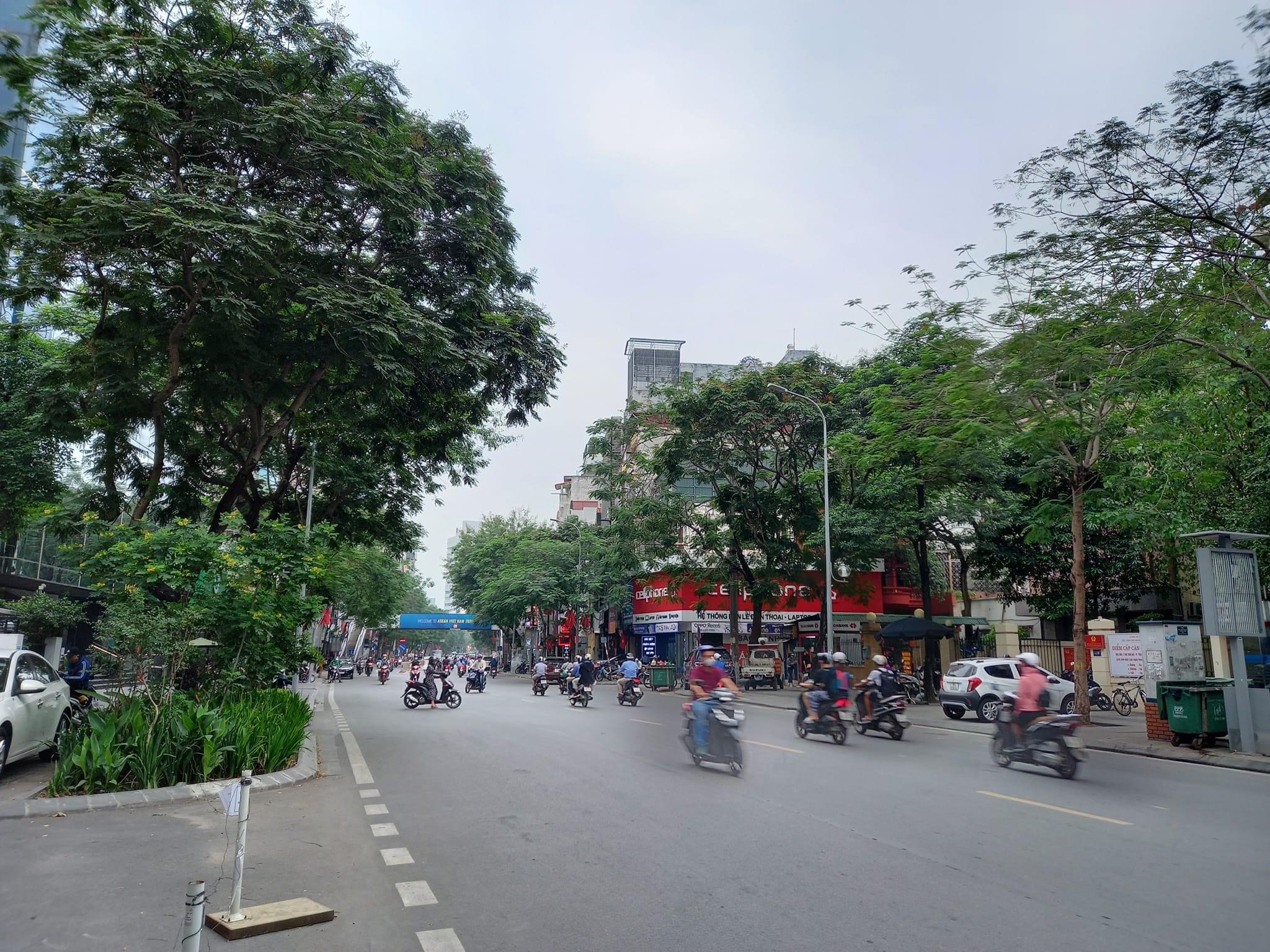 Rẻ Nhất Mạt Phói Thái Hà. Thông Số Đẹp 59m2, MT 4.5m. Khong Lỗi Phong Thuỷ