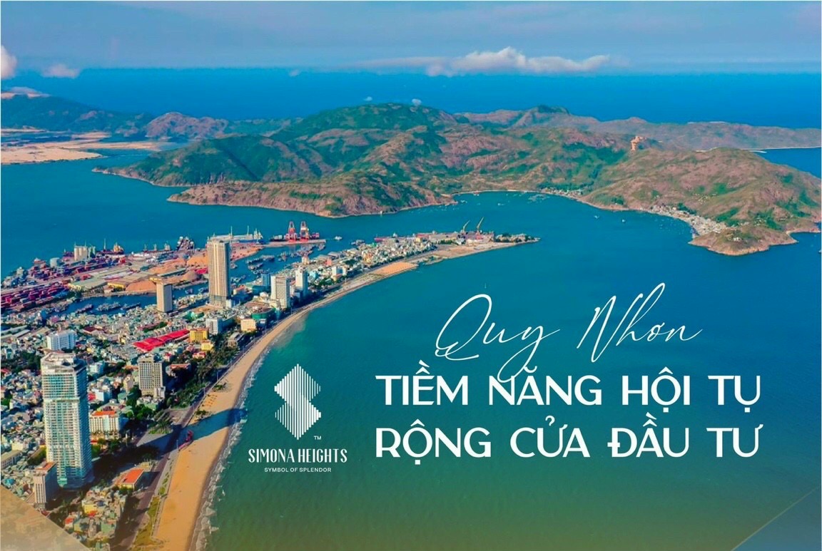 Simona Heights - Biểu tượng thượng lưu tại trung tâm thành phố biển