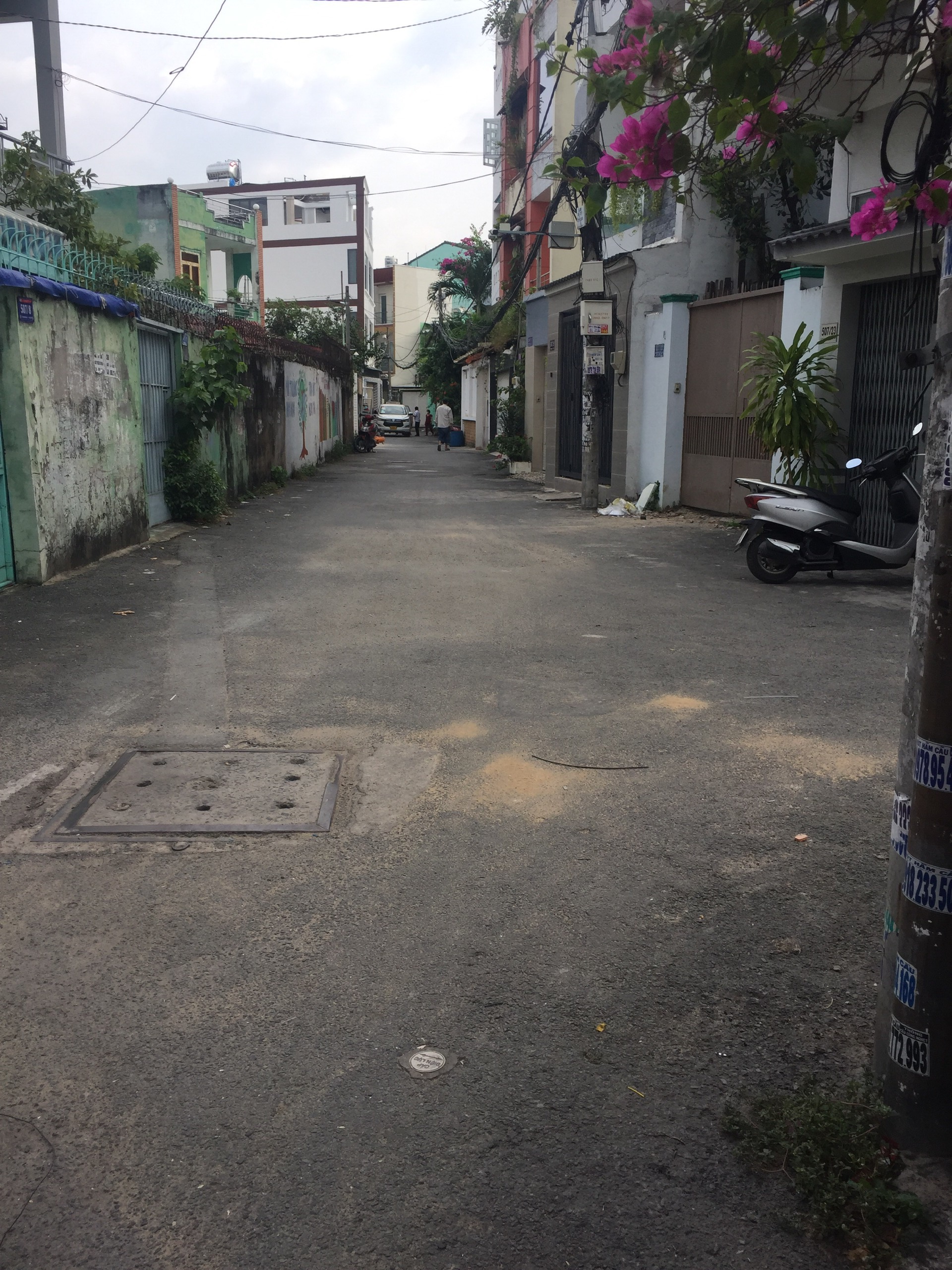 Lô đất hiếm Lê Quang Định – 4.2*24 – xe hơi thông, chỉ nhỉnh hơn 8 tỷ