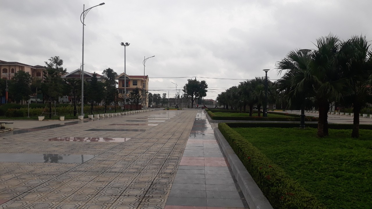 Chủ cần bán lô ĐẤT TRONG KHU CÔNG VIÊN FIDEL- TP ĐÔNG HÀ,TỈNH QUẢNG TRỊ