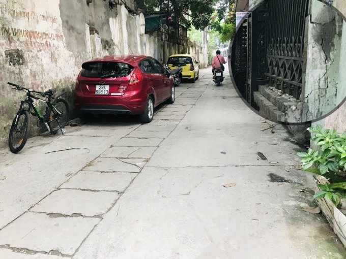 Cần bán nhà Cầu Giấy, mặt ngõ ô tô tránh, kinh doanh - 35m2x5 tầng 6.5 tỷ - SĐCC - LH: 0975936436