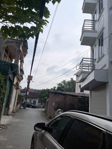 Cần bán nhanh mảnh đất 90m2 sẵn nhà 3 tầng tại Đặng Xá, Gia Lâm, Hà Nội