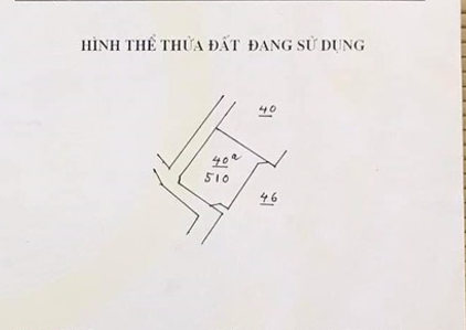 Chính chủ cần bán 510m2 đất Phù Linh, giá chỉ từ 15tr/m2 -