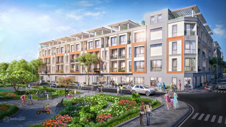 Chính chủ cần bán căn liền kề góc khu đô thị Đô Nghĩa 0945928693