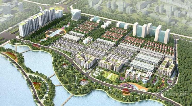 Cơ hội đầu tư x3 đất nền HN - Chỉ 2 tỷ, sở hữu ngay 1 lô đất liền kề 94m2 mặt tiền 6m Diamond Park