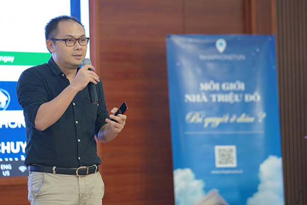 Công nghệ trong bất động sản