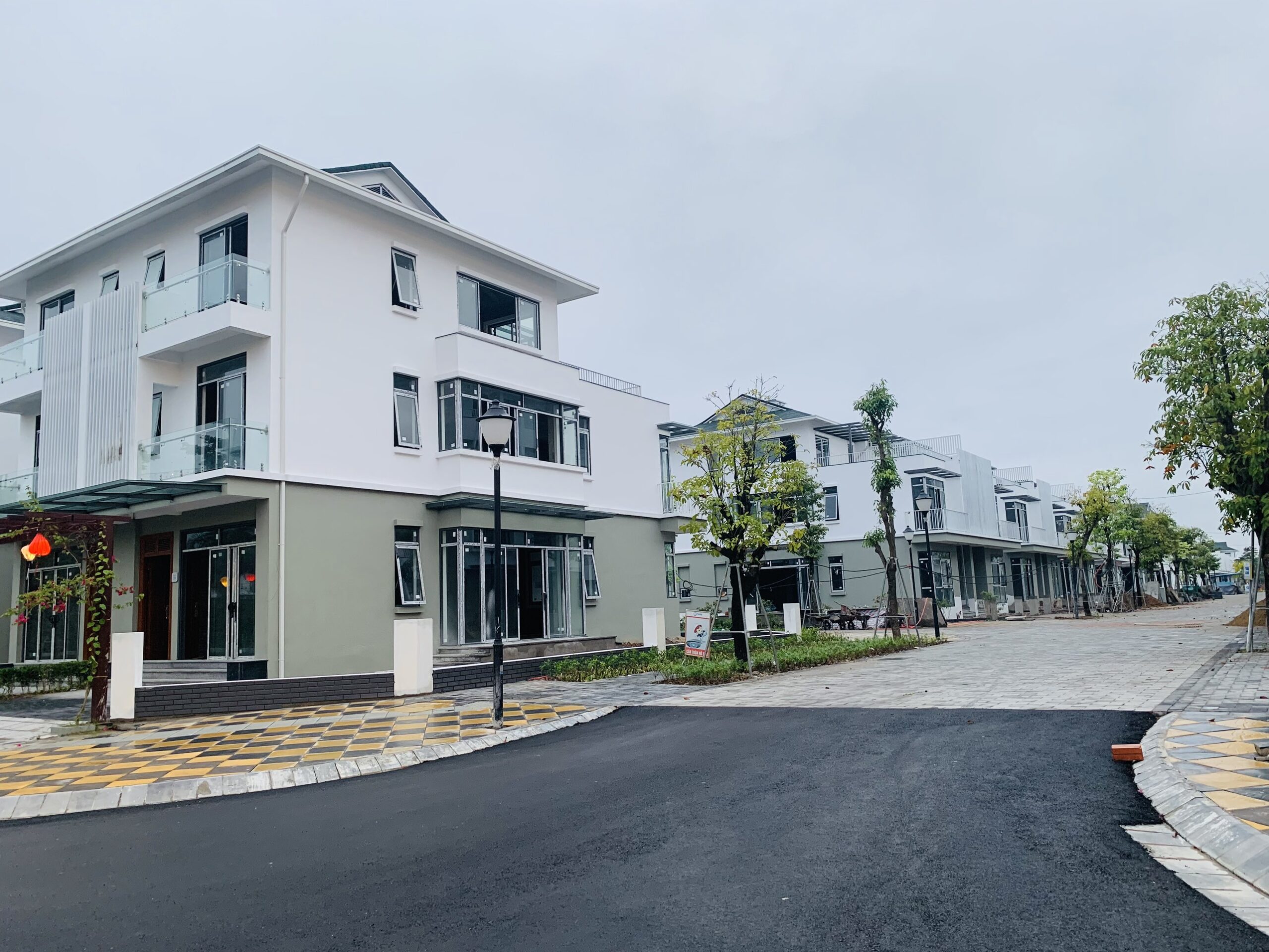 ECOGARDEN HUẾ - BIỆT THỰ SONG LẬP ĐẲNG CẤP NHẤT HUẾ