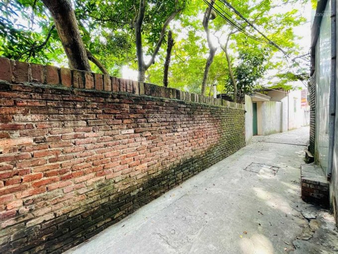 Đất Ngọc Lôi, Dục Tú, ngõ thông, quy hoạch ổn định, phân được 2 lô, 40m ra bìa làng