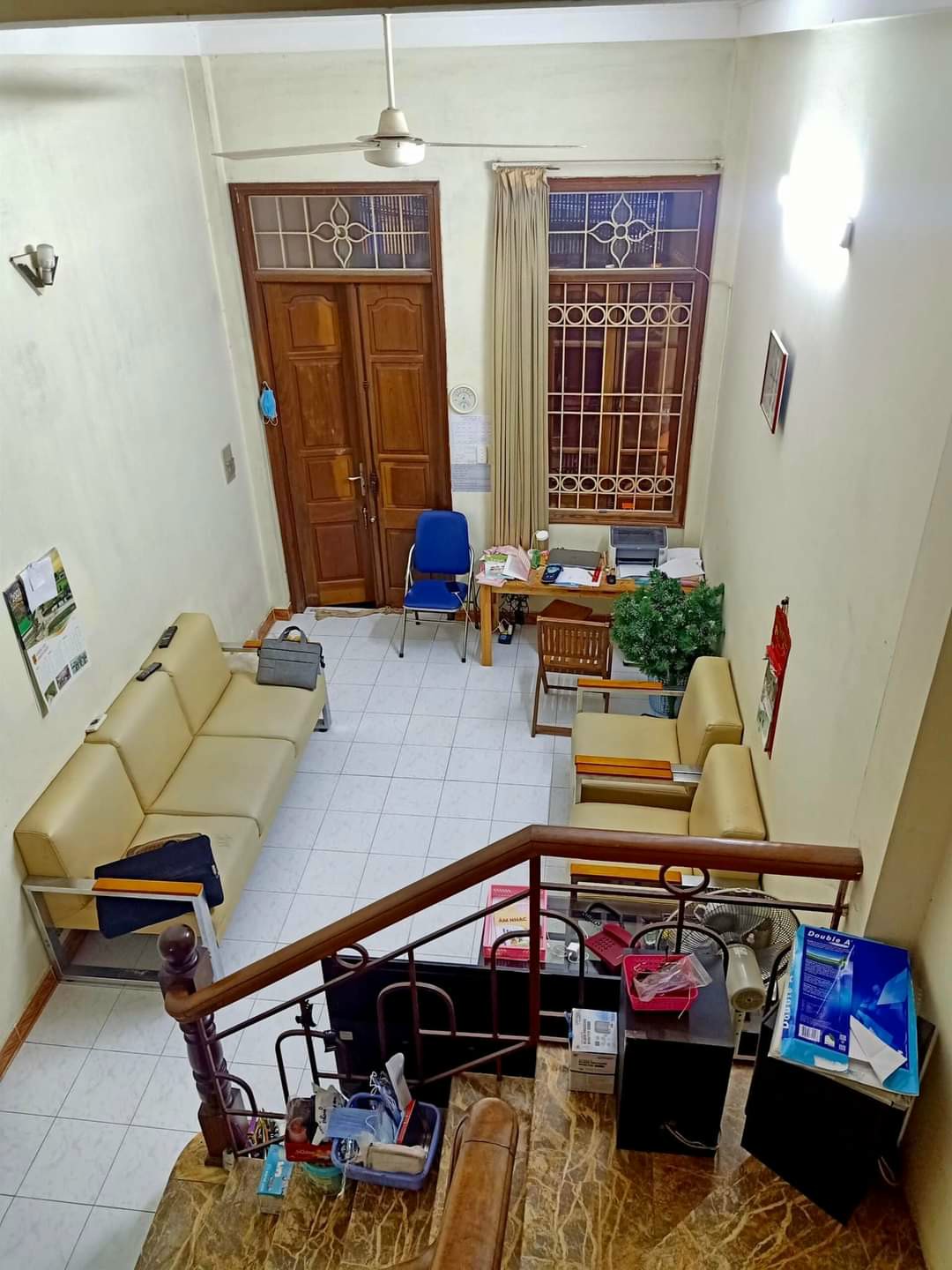 Chính chủ cần bán nhà ngõ 104 Yên Lãng Đống Đa 60m2 4 tầng 7.8 tỷ ô tô đi qua cửa kinh doanh miễn TG