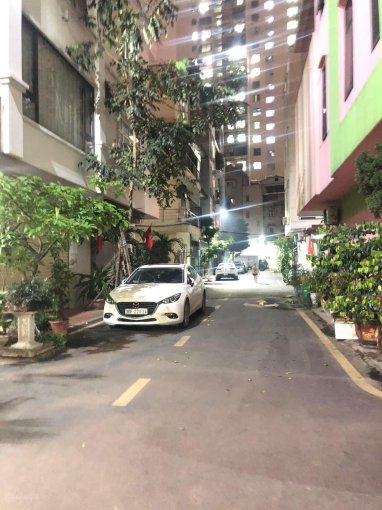 Duy nhất tại Vạn Bảo Ba Đình ngõ thông ô tô qua nhà chỉ 10.9 tỷ