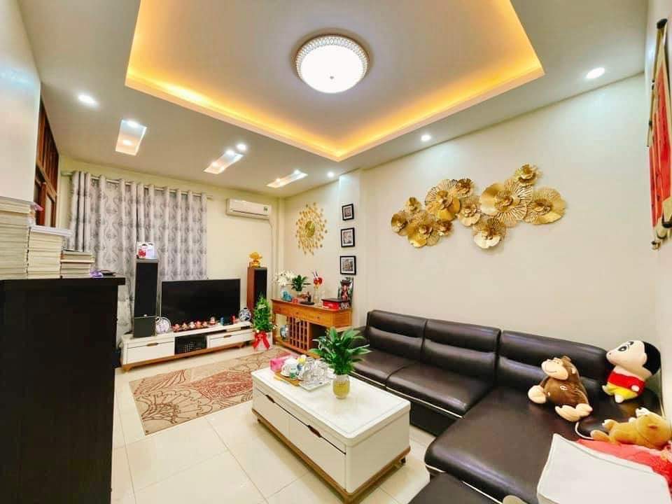 Bán nhà mặt phố Hồng Tiến - Long Biên, 70m², 4 tầng, Vỉa hè kinh doanh…