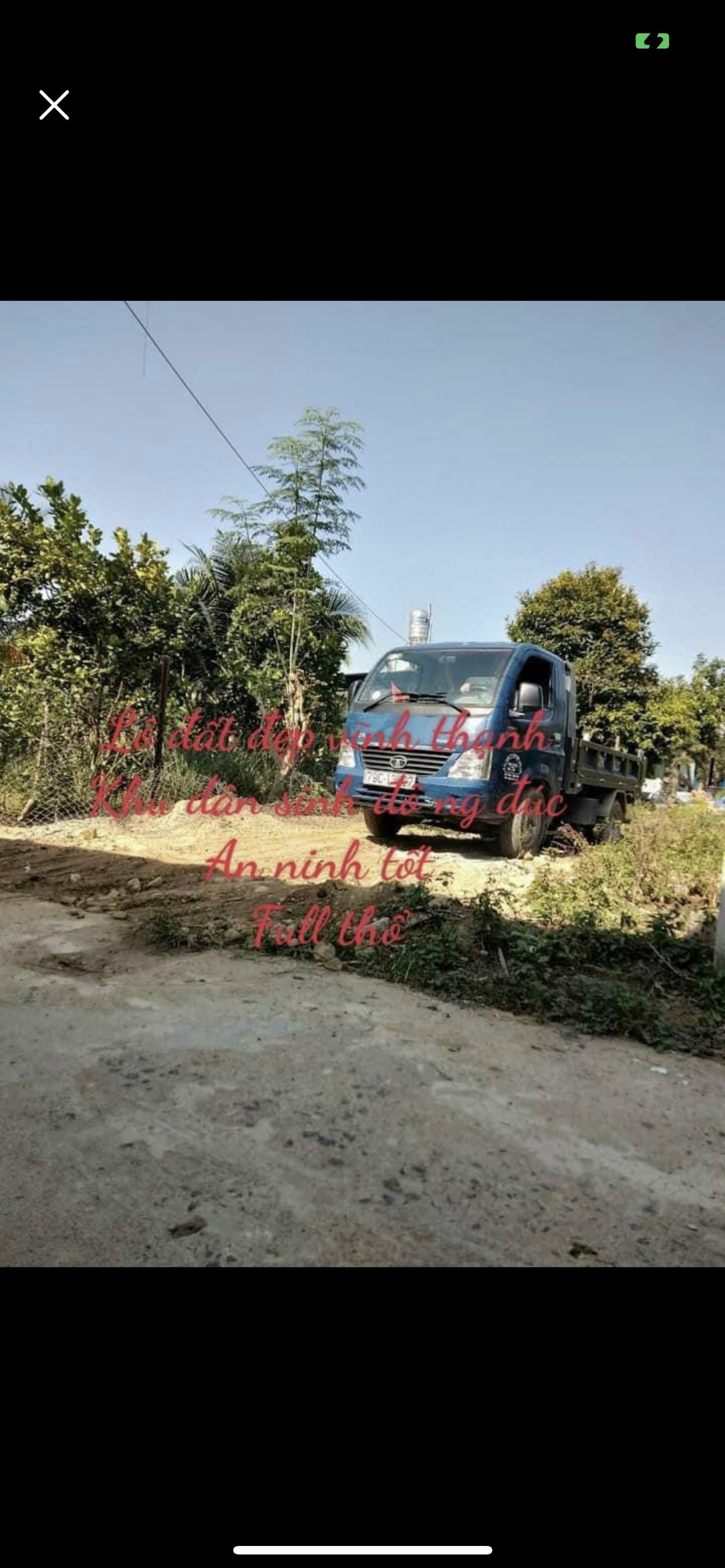 Bán lô đất xã Vĩnh thạnh , thành phố nha trang