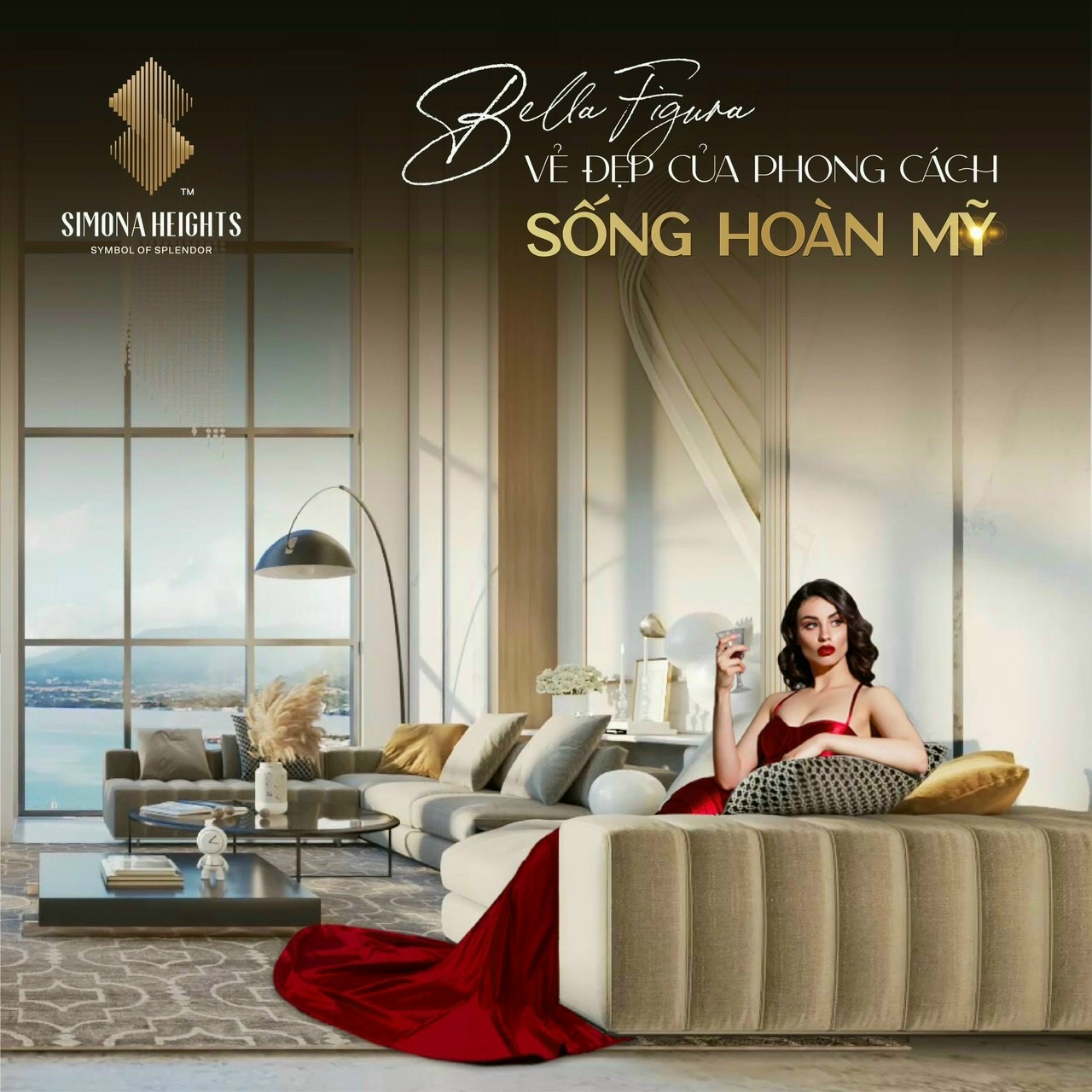 BELLA FIGURA - VẺ ĐẸP CỦA PHONG CÁCH SỐNG HOÀN MỸ.