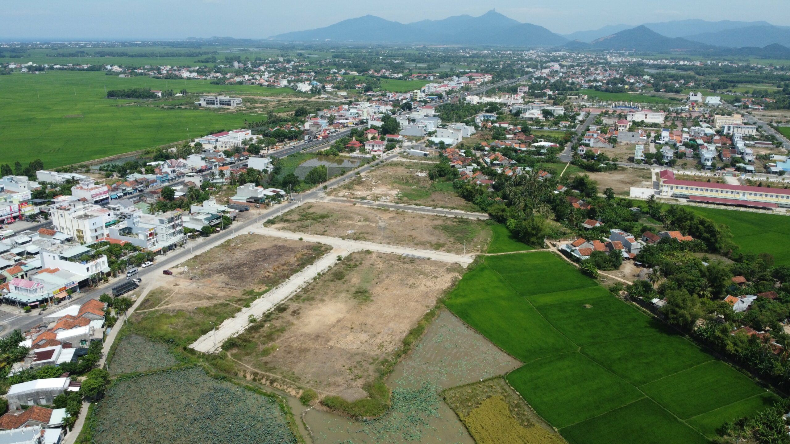 KHU ĐÔ THỊ BIỂN PHÚ YÊN - BẤT ĐỘNG SẢN HÀNG HIỆU KHẲNG ĐỊNH ĐẲNG CẤP CƯ DÂN TINH HOA